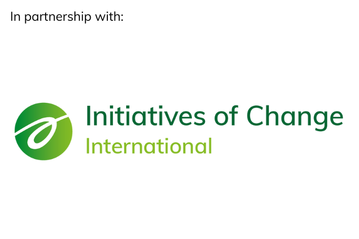 Logo IofC International partner